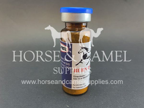 Burn-horse-durvet-stimulant-energy-power-race-horse-camel-antiinflammatory-anti-inflammatory-pain-killer-reliever