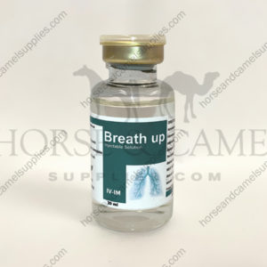 Breath-UP-NPN-Labs-Oxygen-breathing-endurance-race-horse-camel-veterinary-medicine