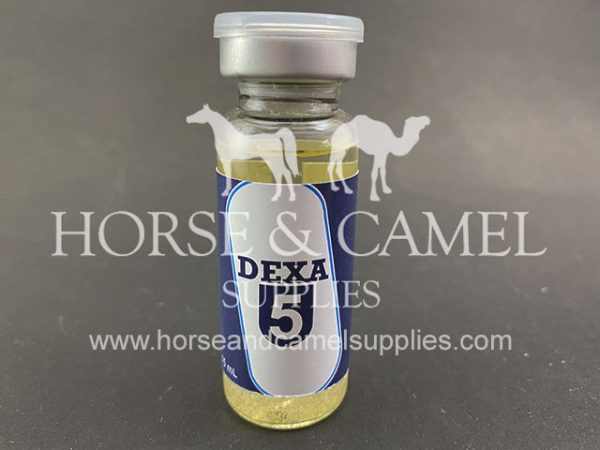 Dexa5-dexa-dexamethasone-pain-reliever-anti-inflammatory-race-horse-camel-killer-analgesic-medicine