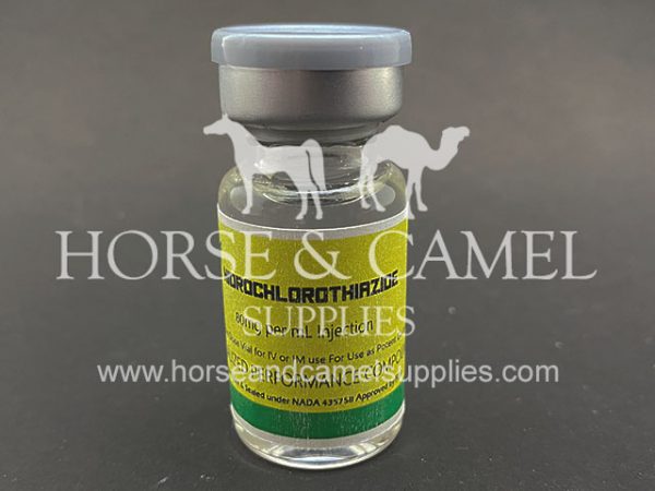 Hydrochlorothiazide-Diuretic-trichlormithiazide-furosemide-race-horse-camel-diuretico