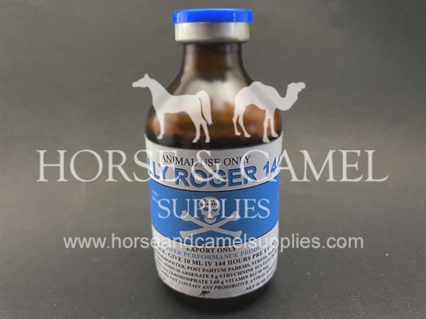 Jolly-Roger-144X-stimulant-power-energy-race-horse-camel-stryichnine-sprint-vitamin