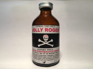 Jolly Roger - 50 m--horseandcamelsupplies.com