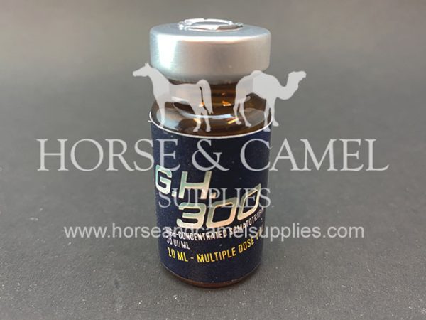 Gh300-gh-300-growth-hormone-sth-hgh-race-increase-muscles-Horse-Camel