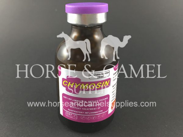 Chymosin-Alfachymotrypsin-pain-reliever-horse-camel-anti-inflammatory-antiinflammatory-killer