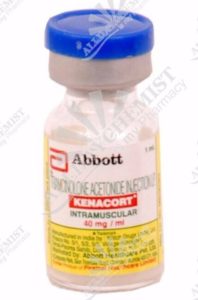 Abbot-kenacort-triamcinolone-pain-reliever