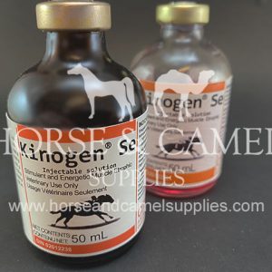 Kinogen-stimulant-power-energy-race-horse-camel-endurance-vitamins-carnitine-magnesium-fatigue-kingen-SE