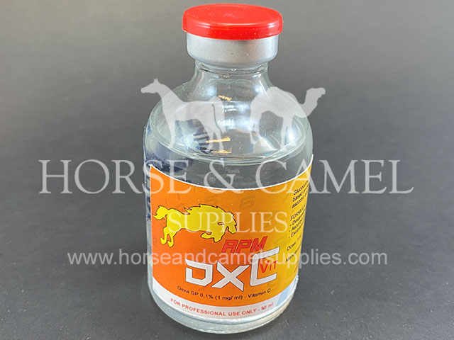 RPM-dexa-dexamethasone-vitamin-C-pain-reliever-killer-anti-inflammatory-antiinflammatory-horses-camels-supplies-Dalvet