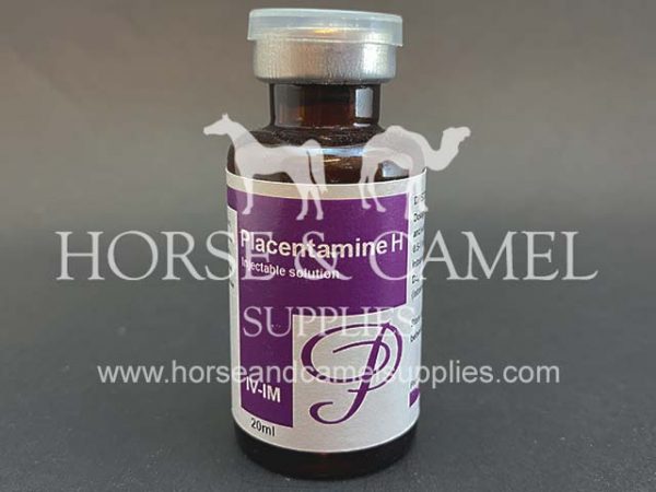 Placentamine-H-neurolytic-anti-inflammatory-pain-reliever-race-horse-camel-health-extract