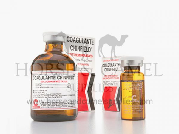 coagulante-chinfield,coagulante,chinfield,Antihaemorrhagic,hemorrhages,dog,horse,camel,race