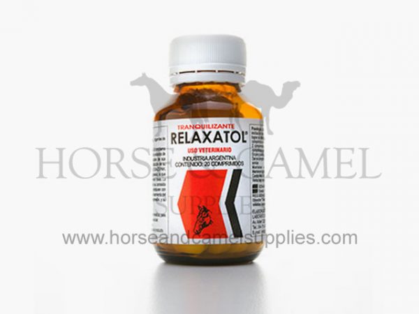 relaxatol,chinfield,muscular,sport,working,tranquilizes.relax,horse,camel