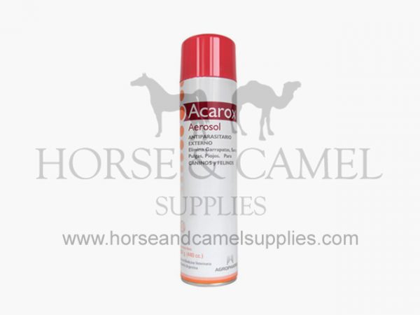 acarox,agropharma,antiparasitic,external,antisarnic,tick,fleas,lice,flies,horse,camel