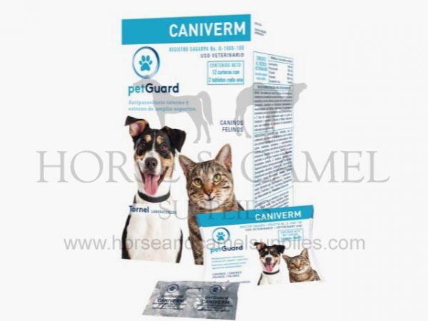 caniverm,tornel,gastrointestinal,lung,larval,cestodes,infestation,fleas,ticks,mites,scabies,parasitosis,toxocara
