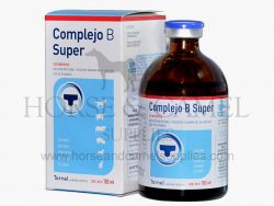 Complejo B Super – Tornel – 100ml | Horse & Camel Supplies