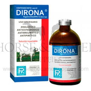dirona,parfarm,dipyrone,surgical,pain,fever,colic,analgesic,antipyretic,antispasmodic,anti-inflammatory,infectious,wounds,contusion,muscle,joint