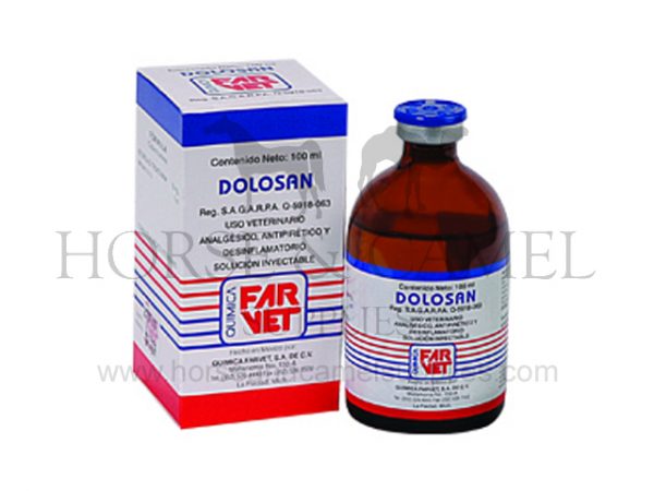 dolosan,farvet,surgical,pain,fever,colic,analgesic,antipyretic,antispasmodic,anti-inflammatory,infectious,wounds,contusion,muscle,joint
