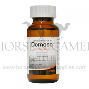 domoso,zoetis,surgical,pain,fever,colic,analgesic,antipyretic,antispasmodic,anti-inflammatory,infectious,wounds,contusion,muscle,joint