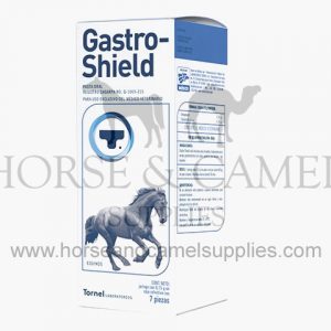 gastro-shield,tornel,treatment,gastrointestinal,gastric,ulcer,horse,omeprazole