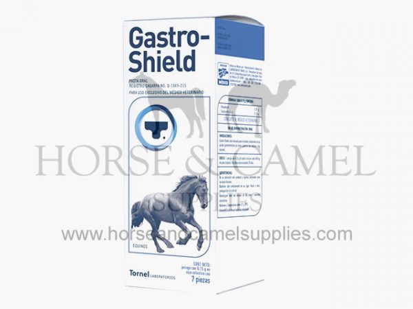 gastro-shield,tornel,treatment,gastrointestinal,gastric,ulcer,horse,omeprazole