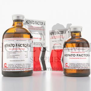 hepato-factor-a,chinfield,protector-lipotropic-detoxifier,regularizes,stimulates,sport,working,medicament,horse,camel