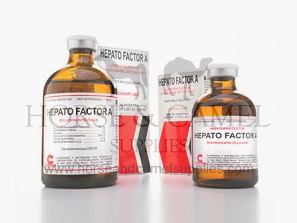 hepato-factor-a,chinfield,protector-lipotropic-detoxifier,regularizes,stimulates,sport,working,medicament,horse,camel