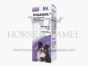 pisadol,pisa,tramadol,surgical,pain,fever,colic,analgesic,antipyretic,antispasmodic,anti-inflammatory,infectious,wounds,contusion,muscle,joint