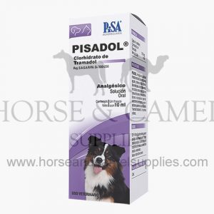 pisadol,pisa,tramadol,surgical,pain,fever,colic,analgesic,antipyretic,antispasmodic,anti-inflammatory,infectious,wounds,contusion,muscle,joint