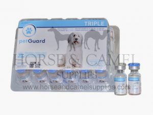 triple-vet-guard,tornel,distemper,hepatitis,respiratory,adenovirus,vaccine,vaccination,buzzell,immunogenic