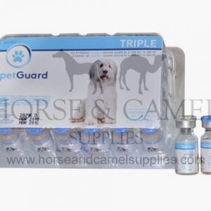triple-vet-guard,tornel,distemper,hepatitis,respiratory,adenovirus,vaccine,vaccination,buzzell,immunogenic