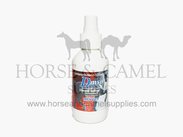 DMSO Inflammation Gel for Horses —