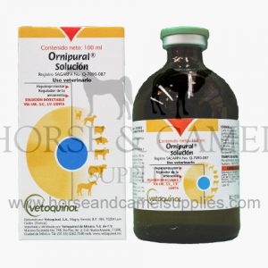 ornipural,vetoquinol,hepatoprotector,betaine,arginine,ornithine,citrulline,sorbitol,metacresol,injectable,injection,hepatodigestive,digestive,disorder