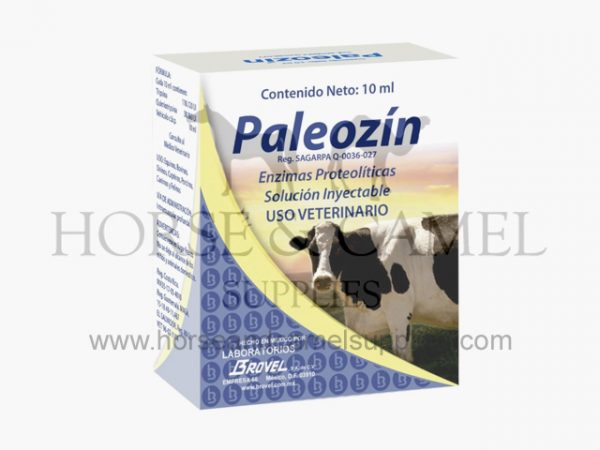 paleozin,brovel,trypsin,chymotrypsin,proteolytic,enzymes,inflammation,anti-inflammatory,swelling,fibrinous,mastitis,pneumonia,contusion,laceration