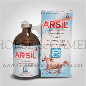 arsil,parfarm,anemia,weakness,exhaustion,nutrition,energy,power,stimulant,vitamin,performance,velocity,speed,medicin,veterinary,injection,racing