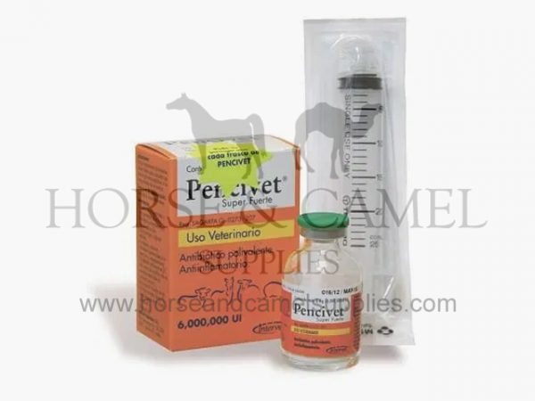 pencivet,MSD,penicillin,piroxicam,antibiotic,gram,bacteria,benzylpenicillin,dihydrostreptomycin,inflammation