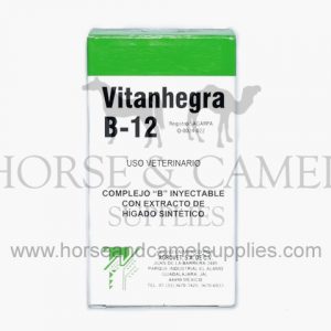 vitanhegra,b12,agrovet,energy,power,stimulant,vitamin,performance,velocity,speed,medicin,veterinary,injection,racing