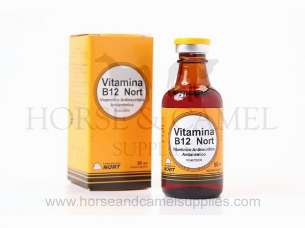 vitaminab12,nort,vitamina-b12,cyanocobalamin,energy,power,stimulant,vitamin,performance,velocity,speed,medicin,veterinary,injection,racing