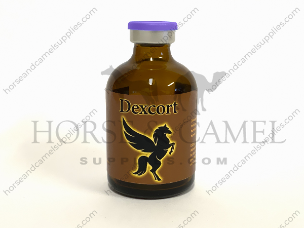 Dexcort – Made in USA – 50mL | Horse & Camel; Camel; Camel ...