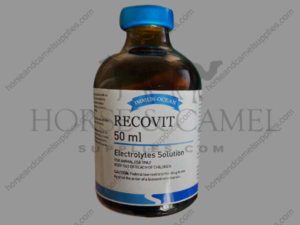 Recovit 50 ml - Horse-Camel-Stimulant-energy-vitamins-power-enhancer-aminoacids-endurance-prepararion-prerace