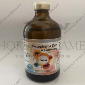 Dexaphenyl-Duo-Analgesic-dexamethasone-phenylbutazone-antiinflammatory-pain-killer-buta