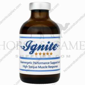 Ignite 50 ml – Bioenergetic Performance Support and High-Torque Muscle Response