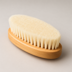 Soft Bristle Finishing Brush