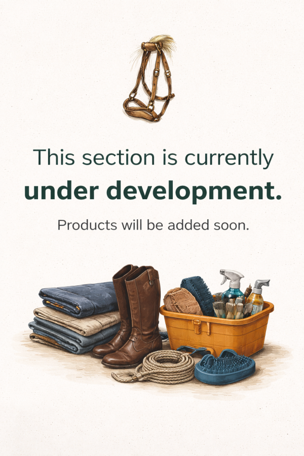 Under Construction Horse